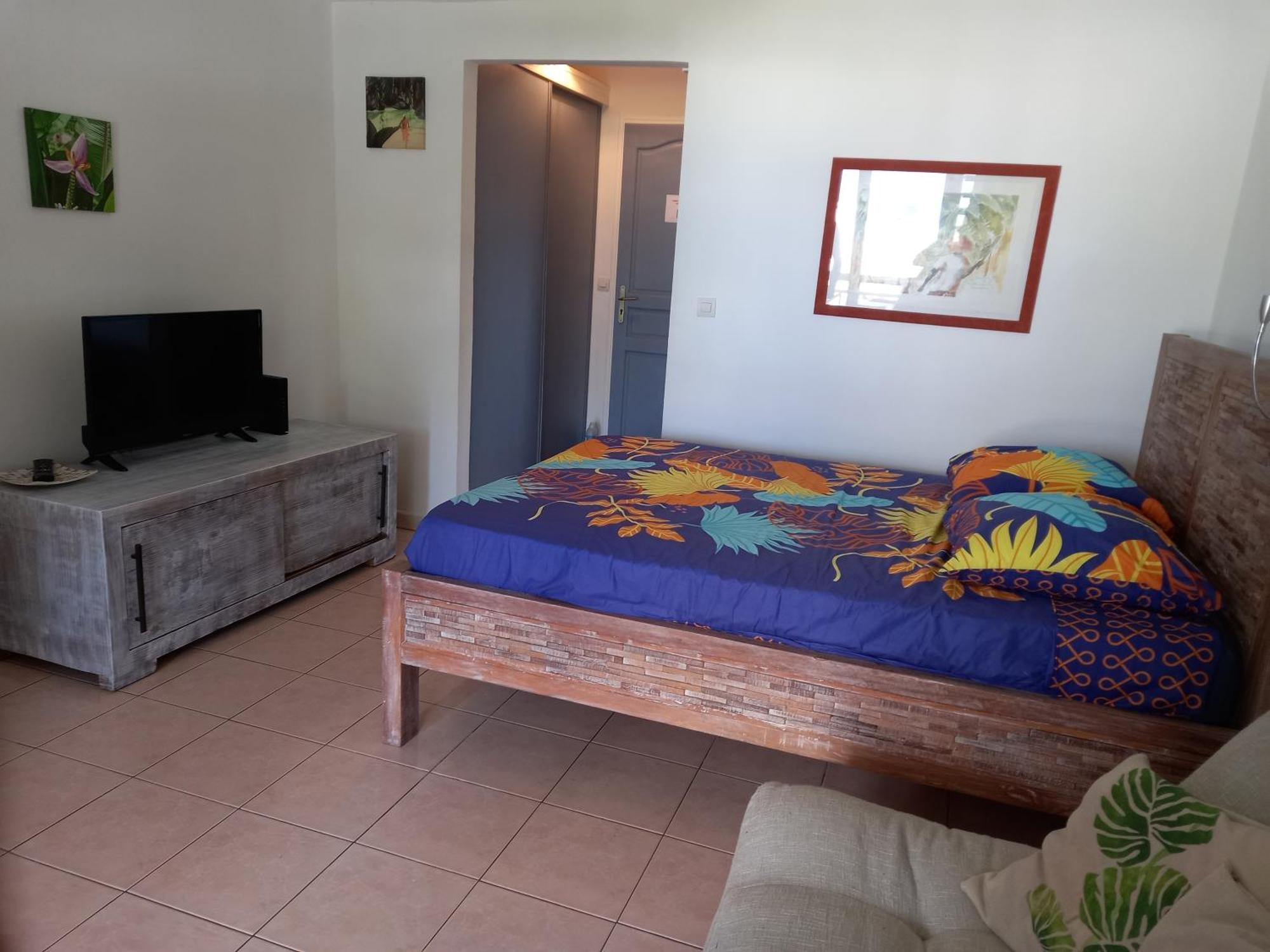 Appartement A Anse Mabouya En Rez De Jardin Avec Piscine A Proximite Des Plages Sainte-Luce Exterior foto